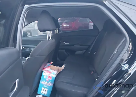 2025 Hyundai Elantra Se from USA, damaged, VIN KMHLL4DG9SU853300